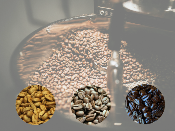 커피 로스팅의 기본 개념_로스팅 포인트