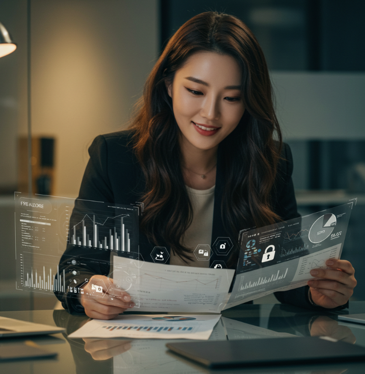 확장, 검수, 리스크 케어