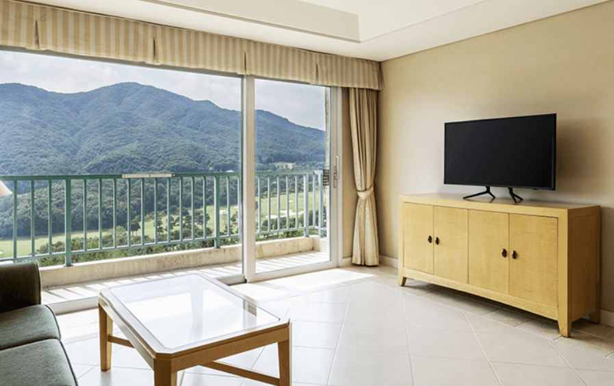 오크밸리 리조트