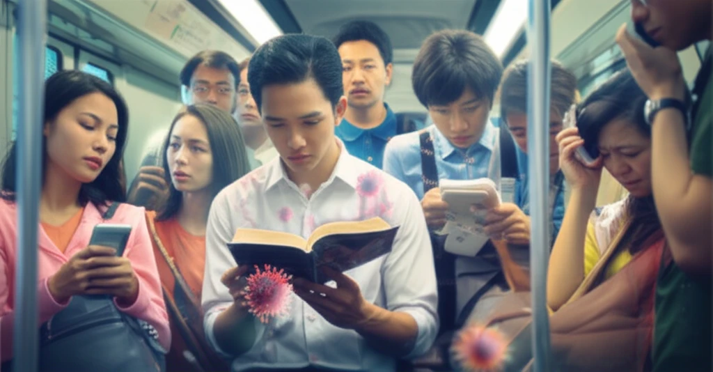 A형 독감 전염 기간과 해열 후 출근..