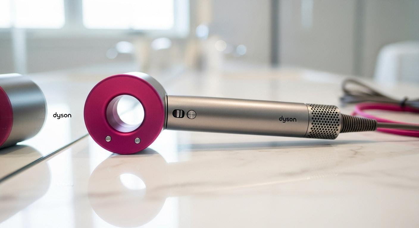다이슨 헤어드라이어