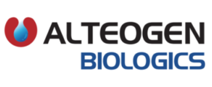 알테오젠 브랜드 로고