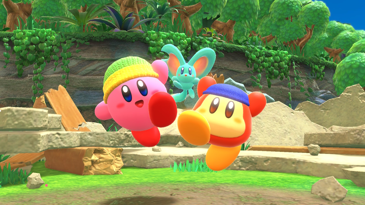 별의커비 디스커버리 체험판