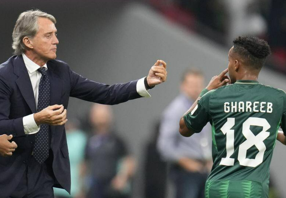 사우디 감독 만치니