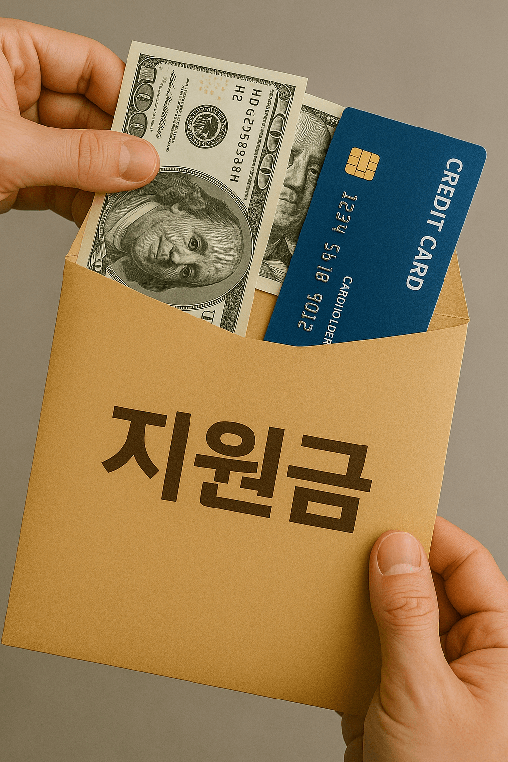 소상공인 부담경감 크레딧 신청결과