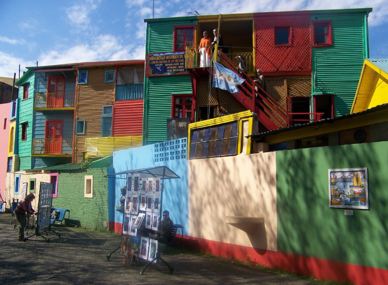 아르헨티나 살타 여행 관련 예시 사진