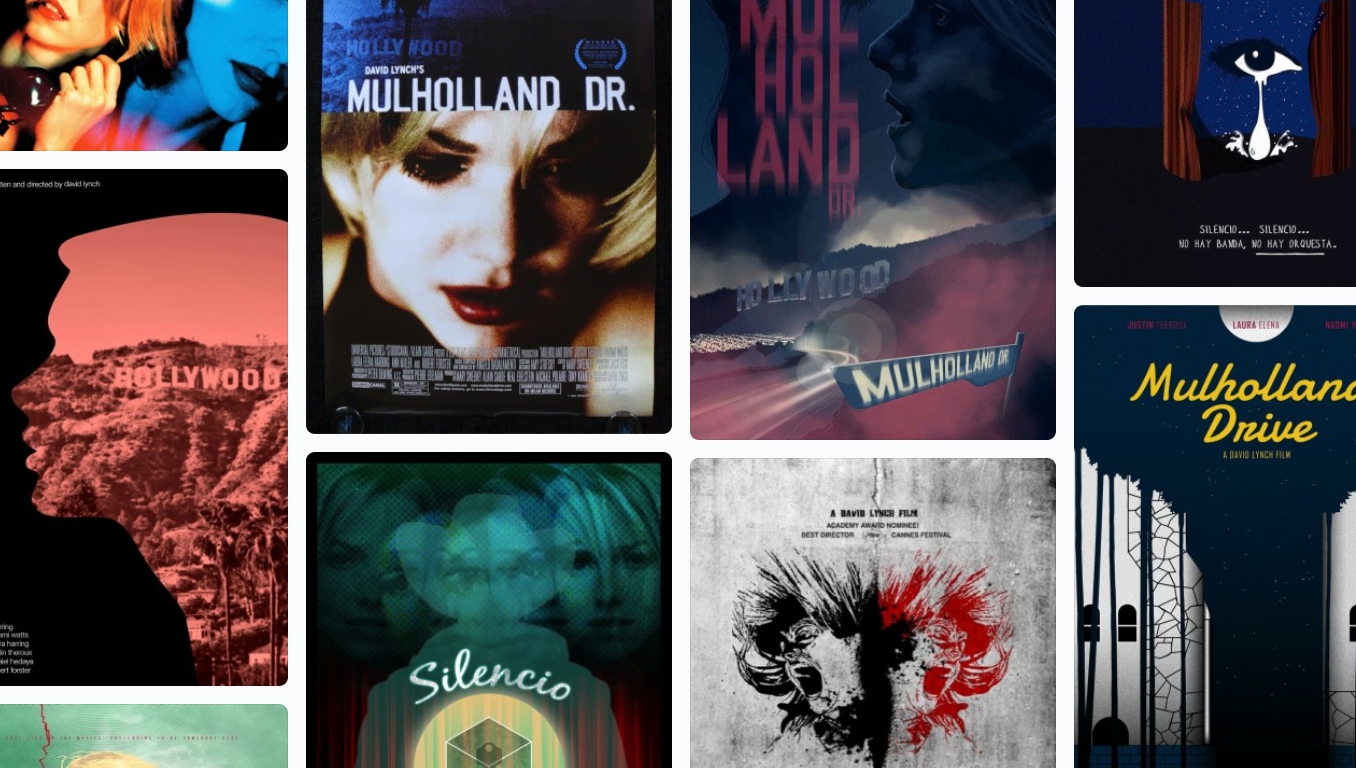 멀홀랜드드라이브