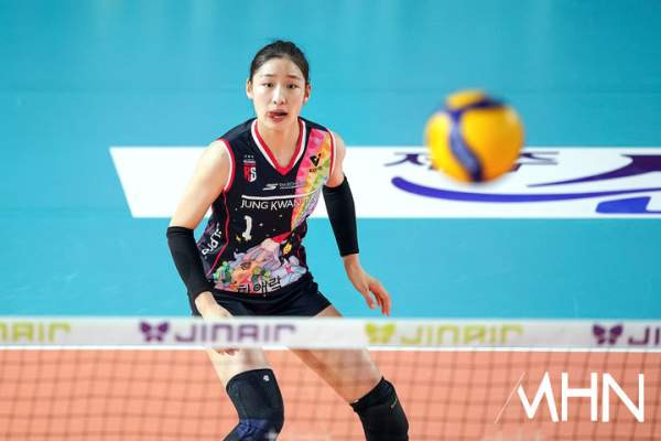 인쿠시 나이 프로필 총정리｜몽골 국적&middot;부모&middot;고향&middot;학력&middot;정관장&middot;김연경 원더독스2 재합류
