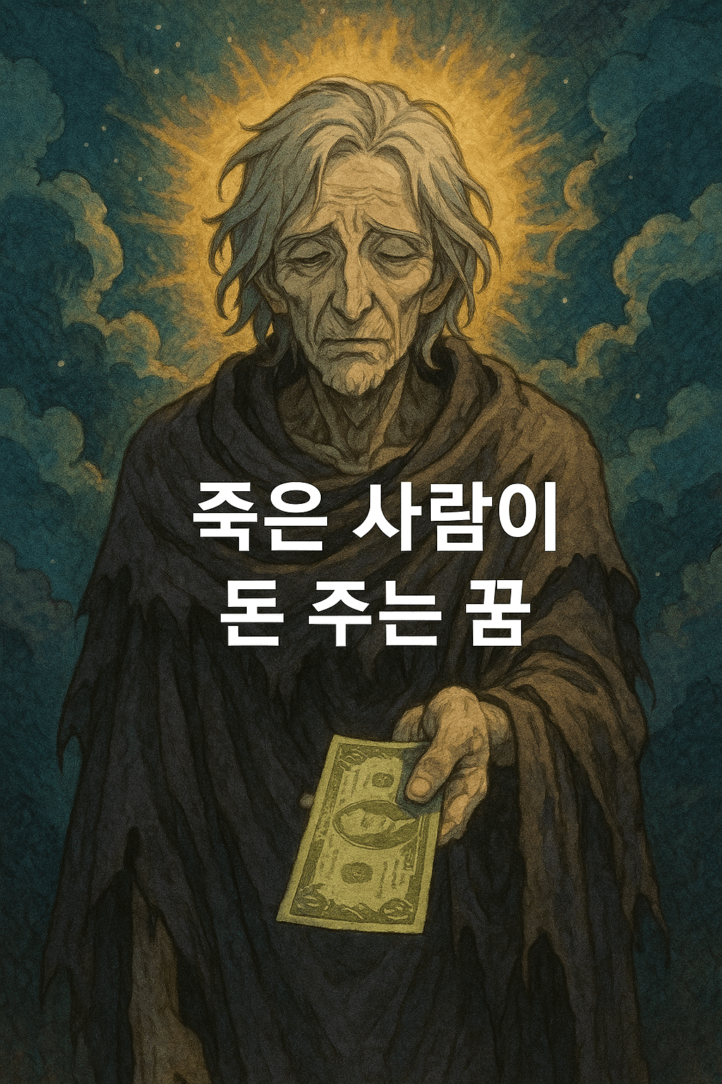 죽은 사람이 돈 주는 꿈 해몽