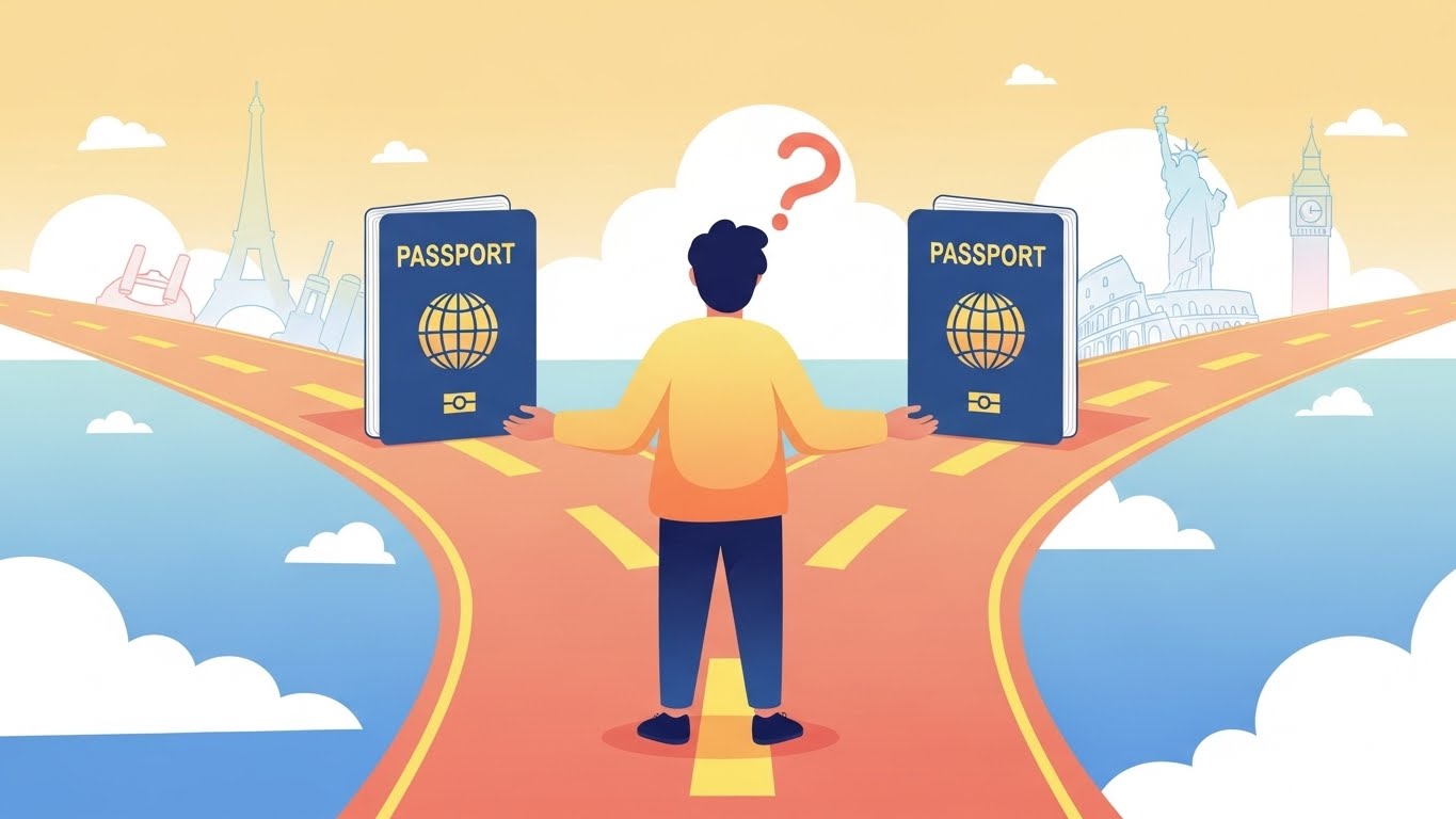 여권 발급 vs 재발급 차이|모르고 신청하면 시간 낭비합니다