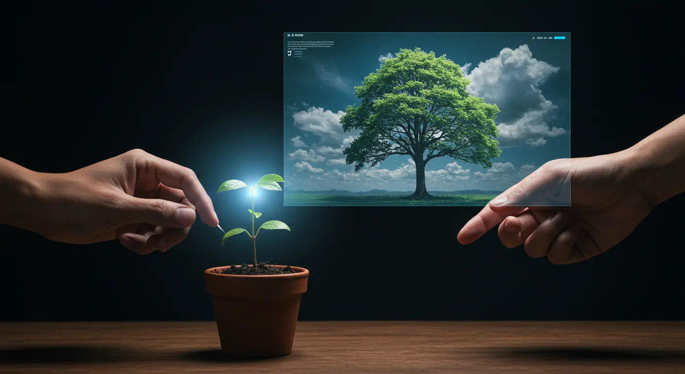 현재 가치보다 미래의 폭발적인 성장 잠재력에 투자하는 성장투자