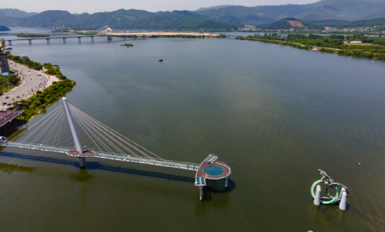 소양강 스카이워크