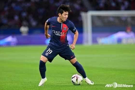 이강인 부상 복귀