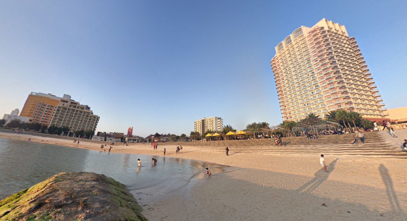 오키나와 선셋비치