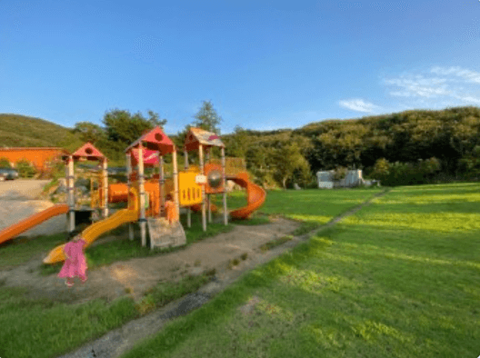 용인단풍숲 캠핑장