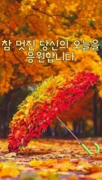 11월 인사말 모음 예시 멘트_20