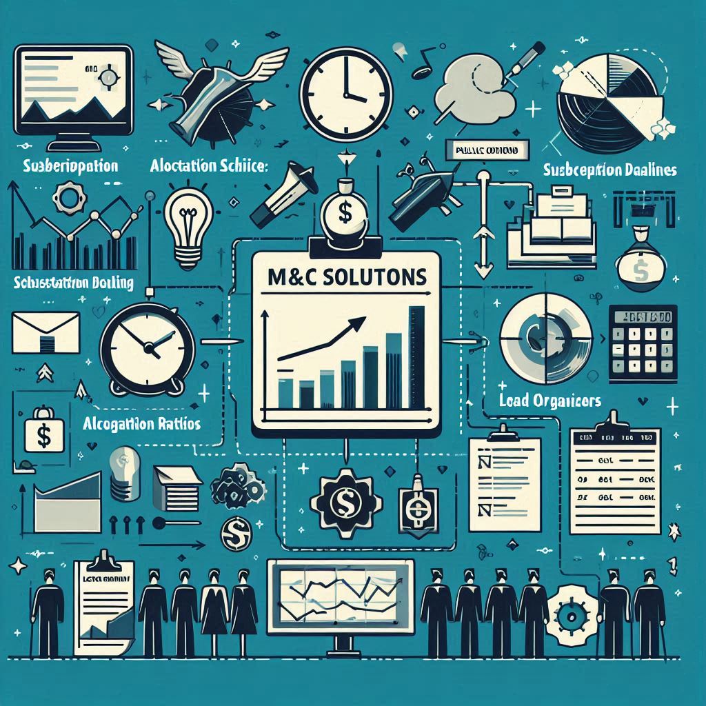 엠앤씨솔루션 공모주 청약, 수요예측으로 본 투자 전략