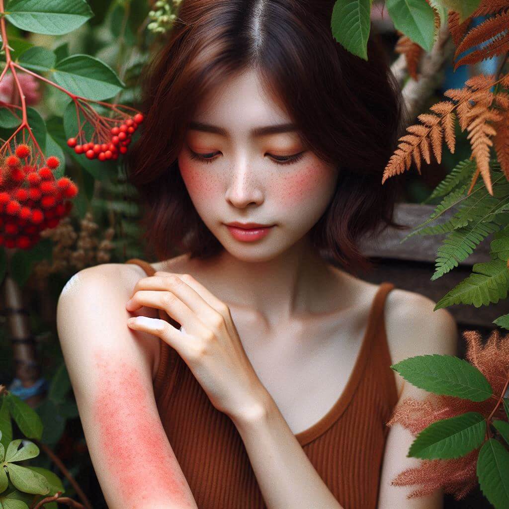 옻오른사람