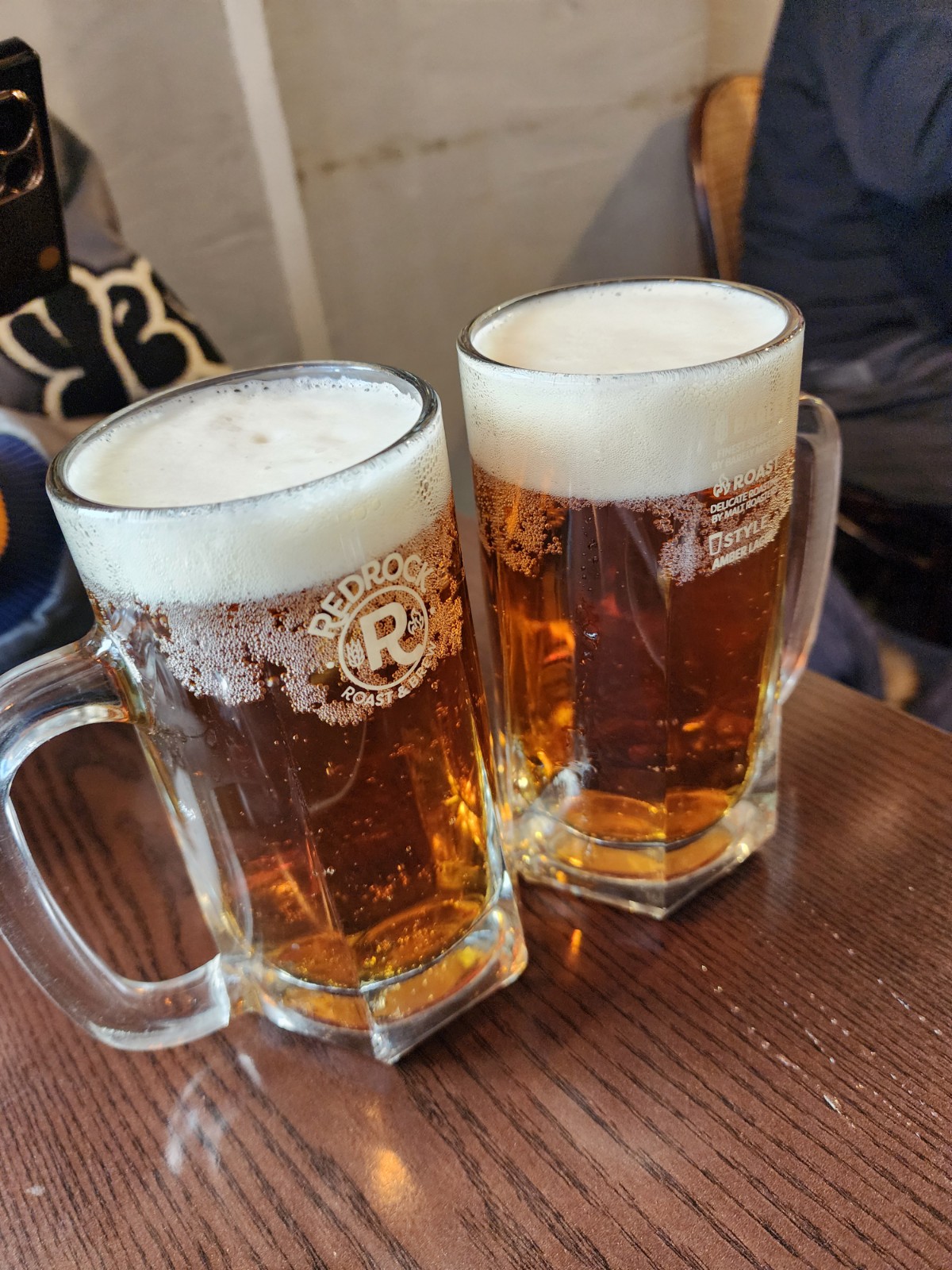 생맥주