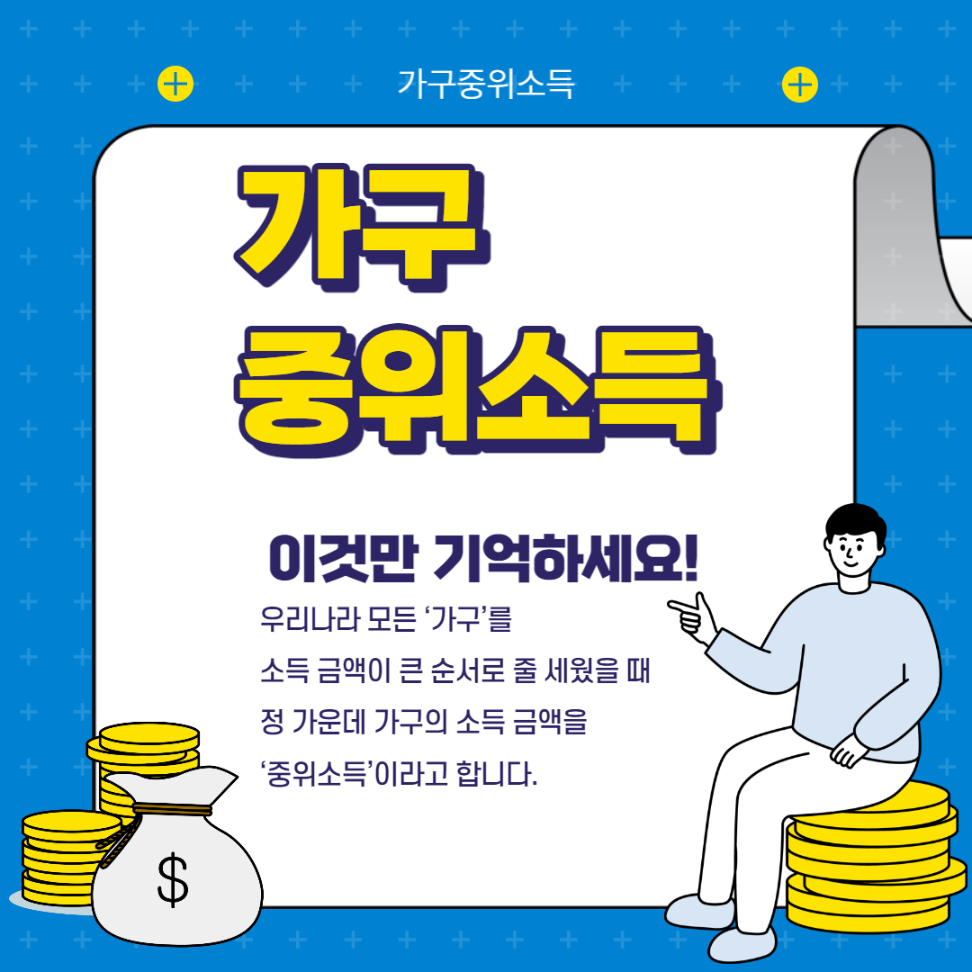 가구중위소득