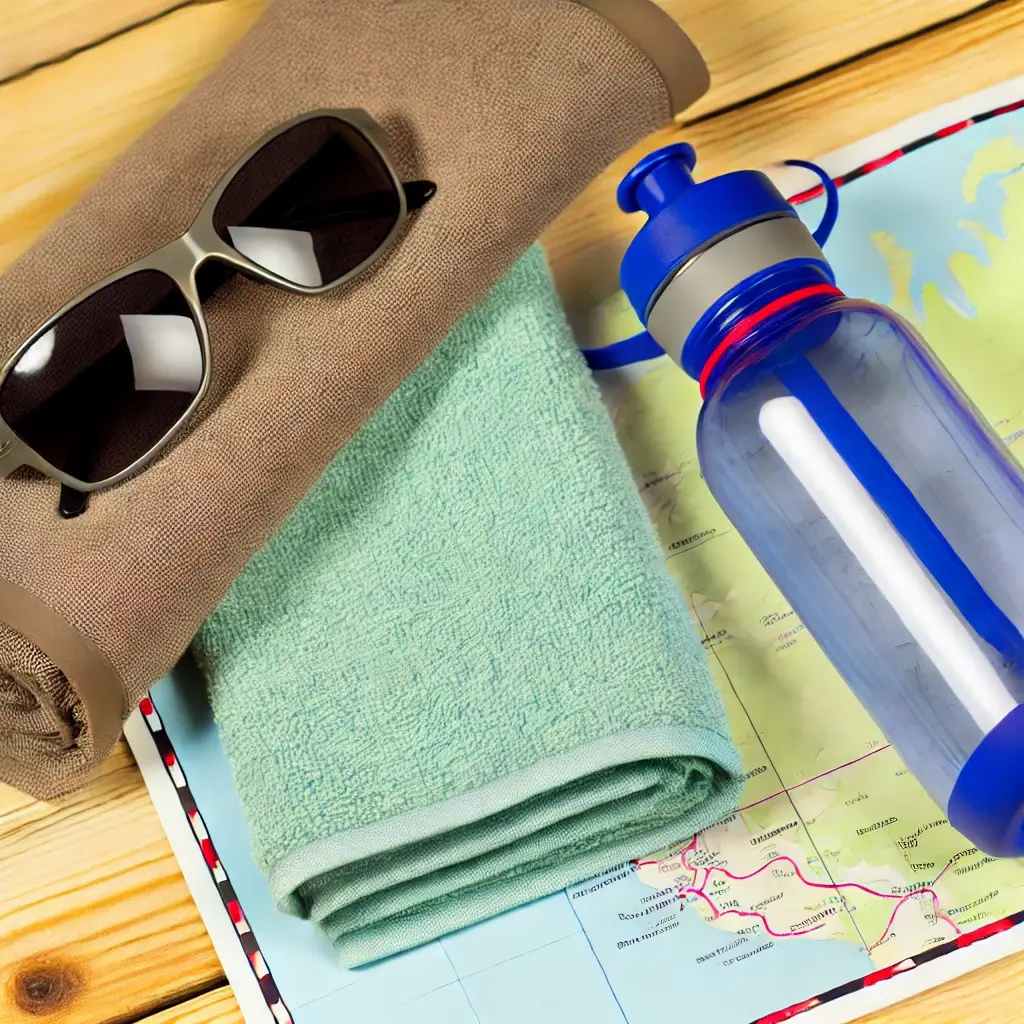 방콕 여행 준비물