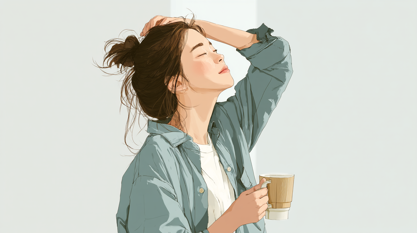 마흔 이후 더 행복해지는 라이프 스타일 팁 (당신의 인생 2막이 더 빛나는 이유)