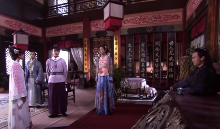 중드 그대는 나의 원앙(착점원앙) 11화 다시보기 줄거리 결말