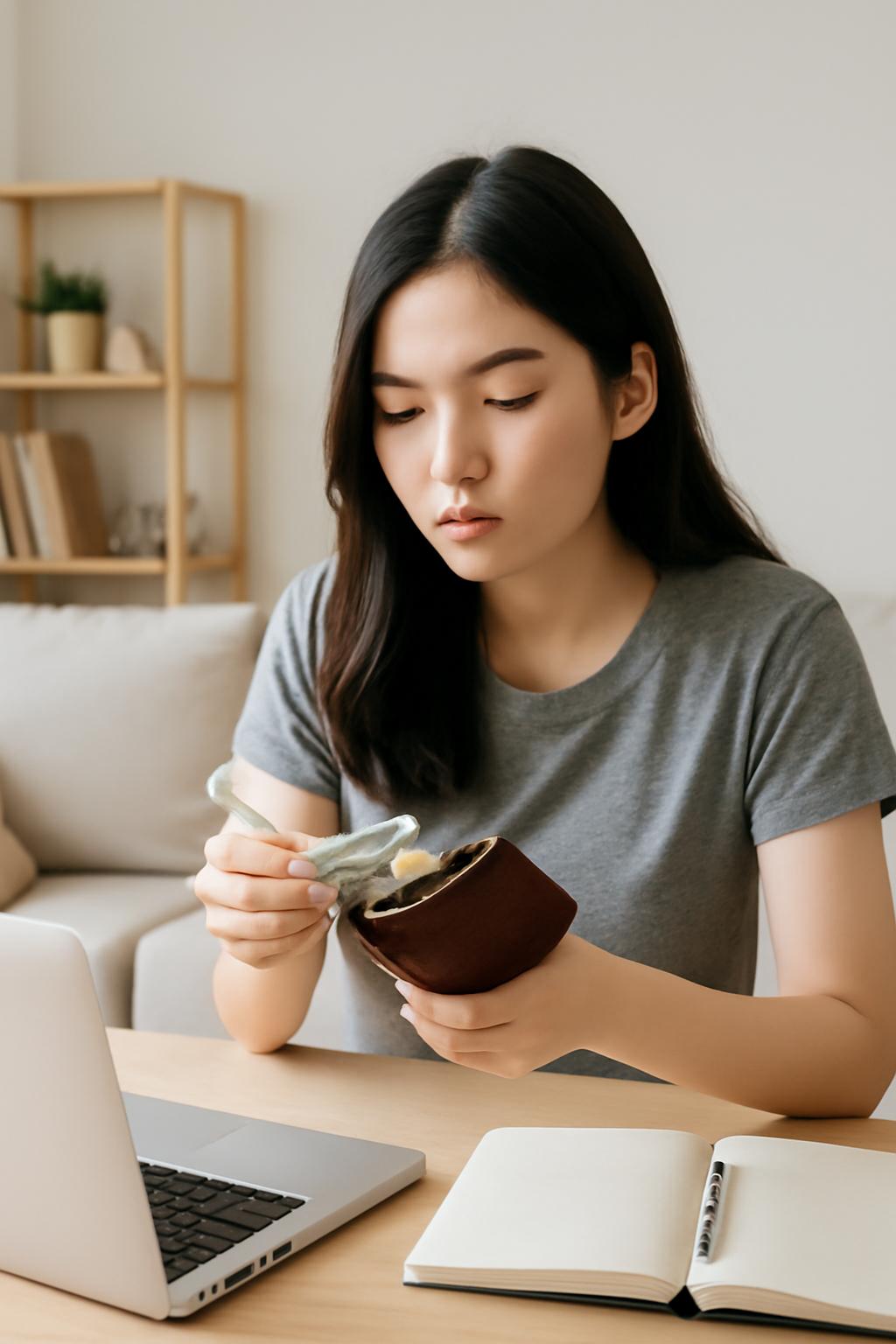 대학생 한달 용돈 30