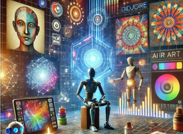 Midjourney, DALL·E 등 AI 예술 툴 완전 정복