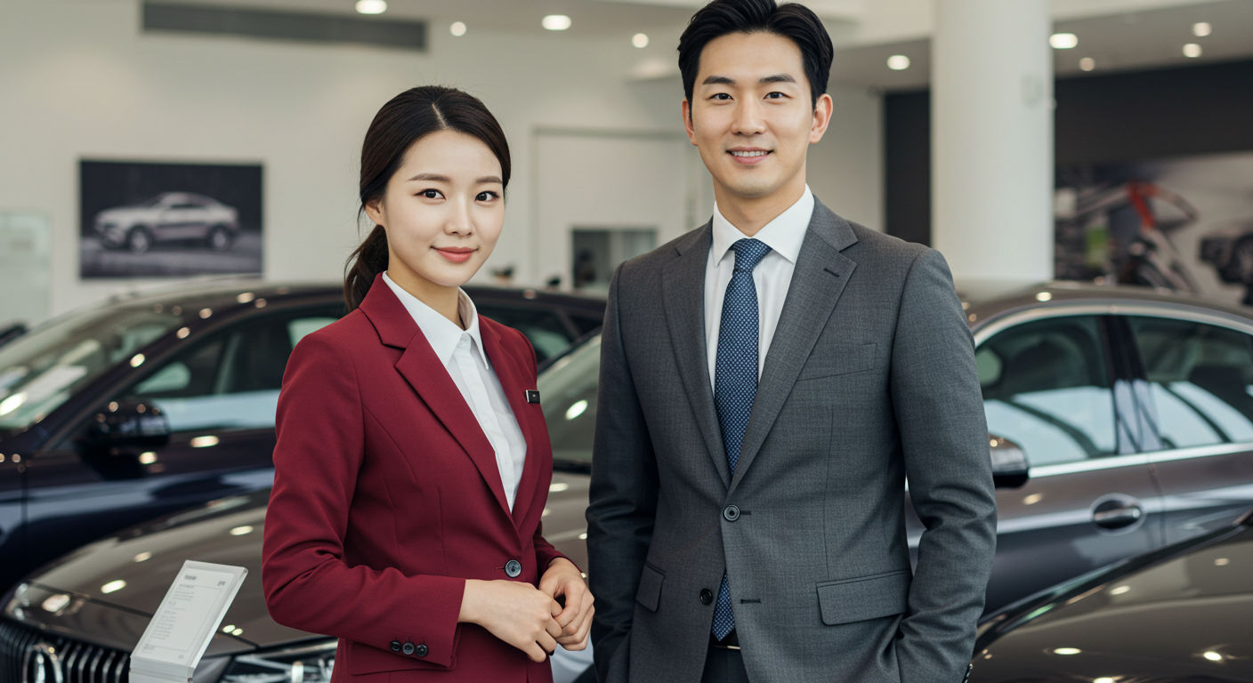 픽업트럭 렌트카