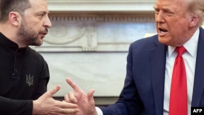 주한미군 감축 협박