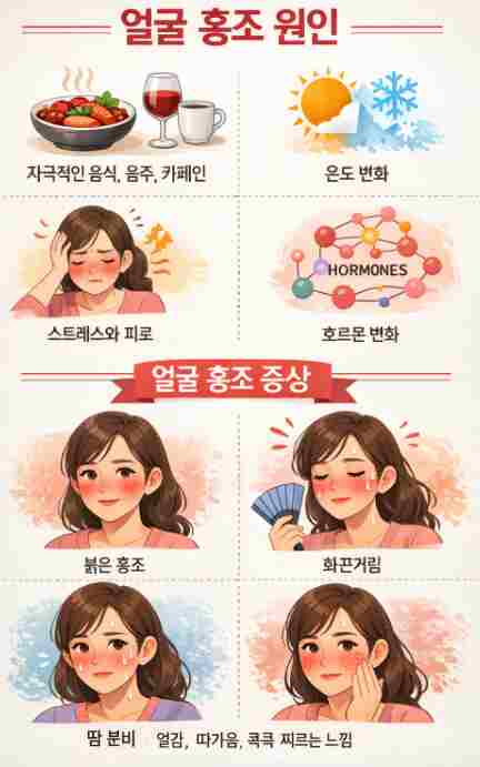 Causes, Symptoms, and Treatment of Redness How to Manage Redness Repeatedly