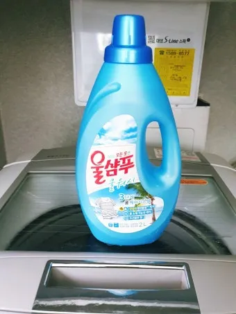 울세탁 방법 울코스 망세탁 섬유유연제 건조대 관리_24