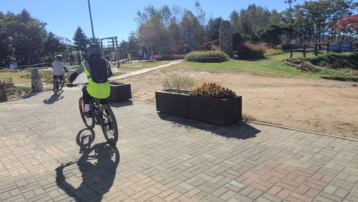 웨리힐리파크-MTB-자전거