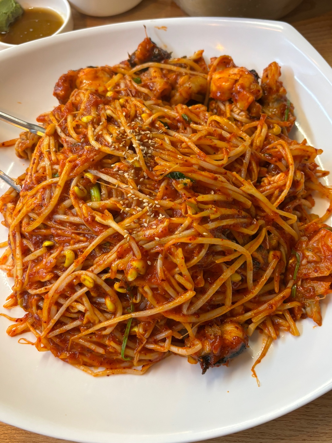 청주 봉명동 맛집 한결 통 아구찜 내돈내산 후기 포장도 가능
