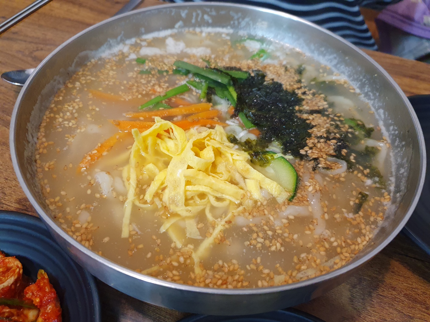 김해 한림칼국수