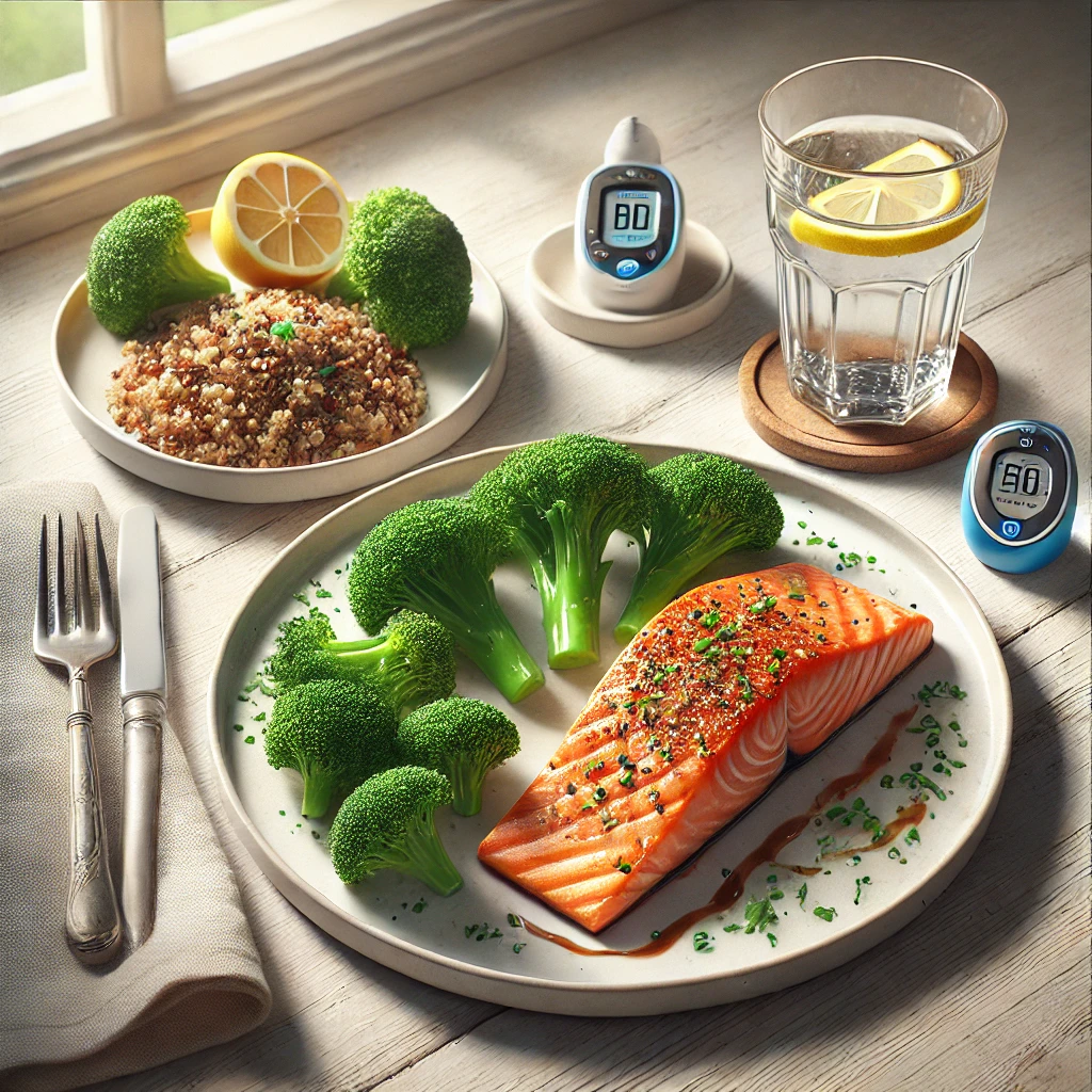 당뇨는 관리가 생명이라던데, 어디서부터 시작해야 할까요?