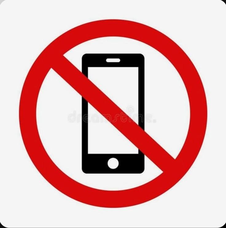 24시간 디지털 단식: 스마트폰 없는 하루의 변화