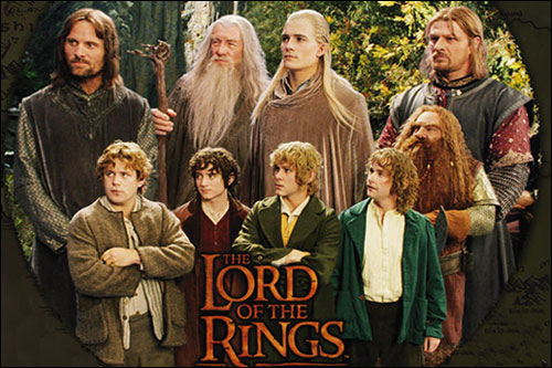 반지의 제왕 : 두 개의 탑 사진