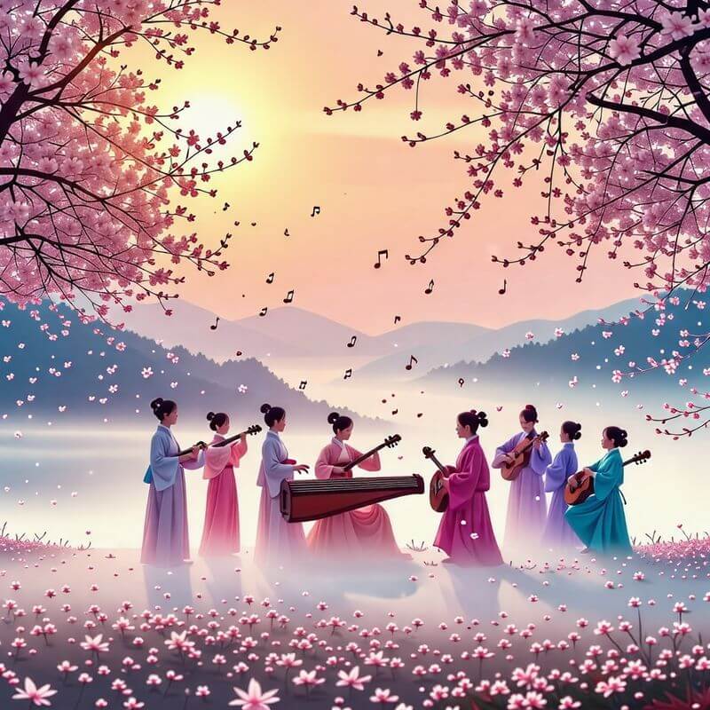 국악 꿈