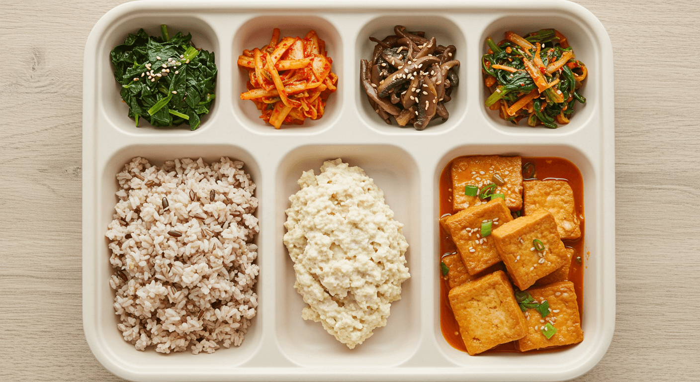 당뇨 예방&amp;#44; 저당 요리&amp;#44; 현미밥 효능&amp;#44; 채소반찬 추천&amp;#44; 혈당 낮추는 음식&amp;#44; 당뇨에 좋은 식단&amp;#44; 건강식 요리법