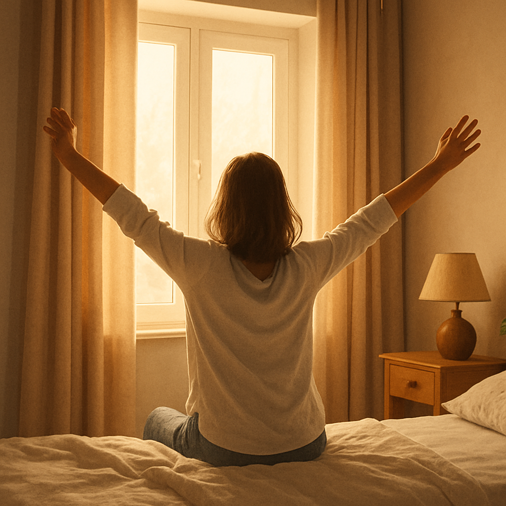 출근시간에 맞춘 수면 전략: 직장인을 위한 수면 계획