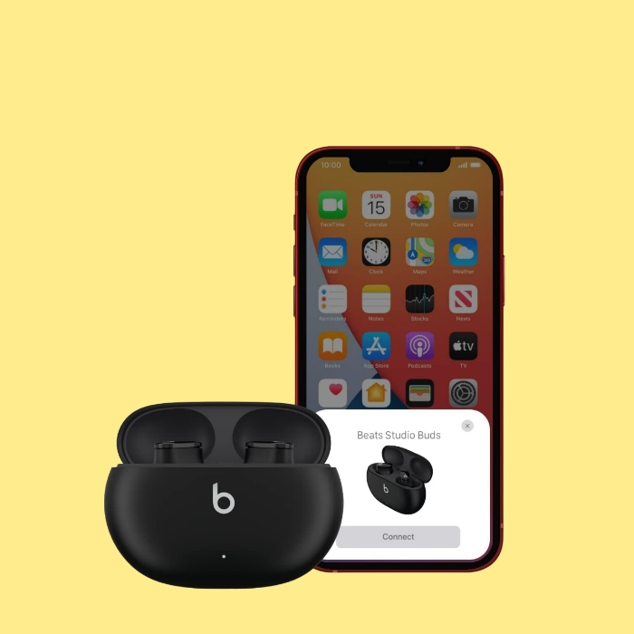 Beats Studio Buds 원터치 페어링