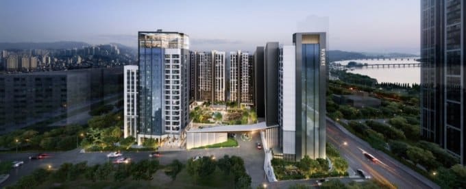 포스코건설. 서초구 신반포 청구아파트 리모델링 사업 수주