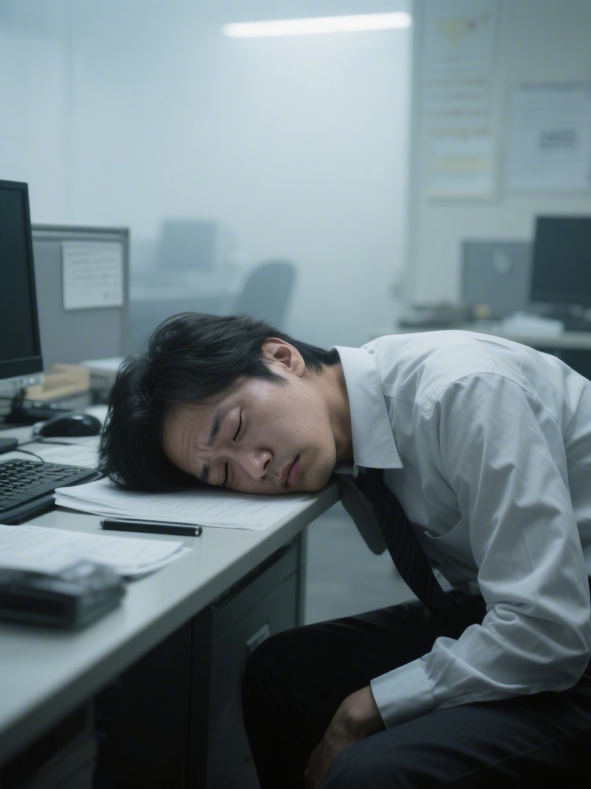 독소가 쌓이면 생기는 증상-피로감