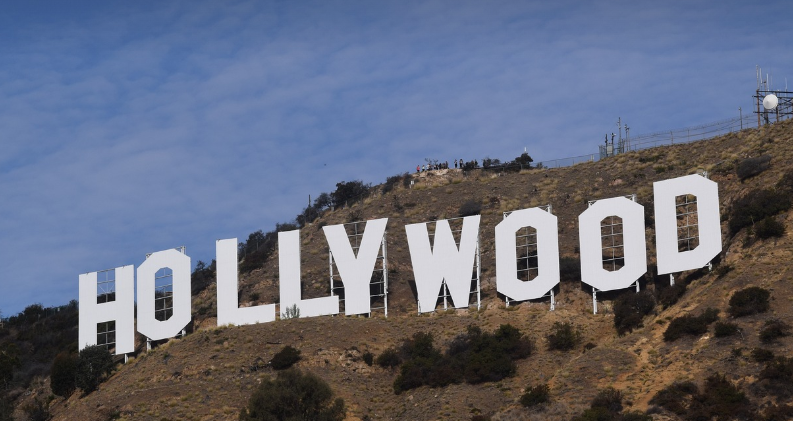 미국 LA 할리우드 사진