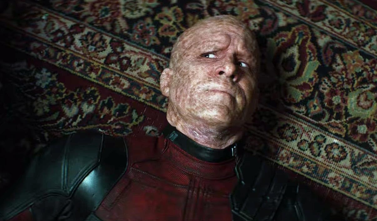 데드풀 2 해외 평론가 반응 평점 후기