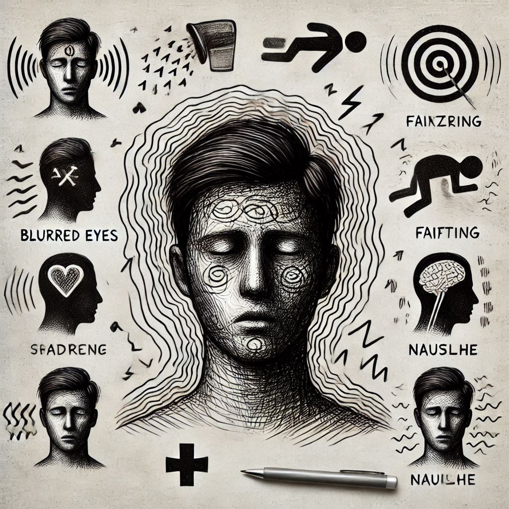 갑자기 어지럽다면? 기립성 저혈압 증상과 치료법