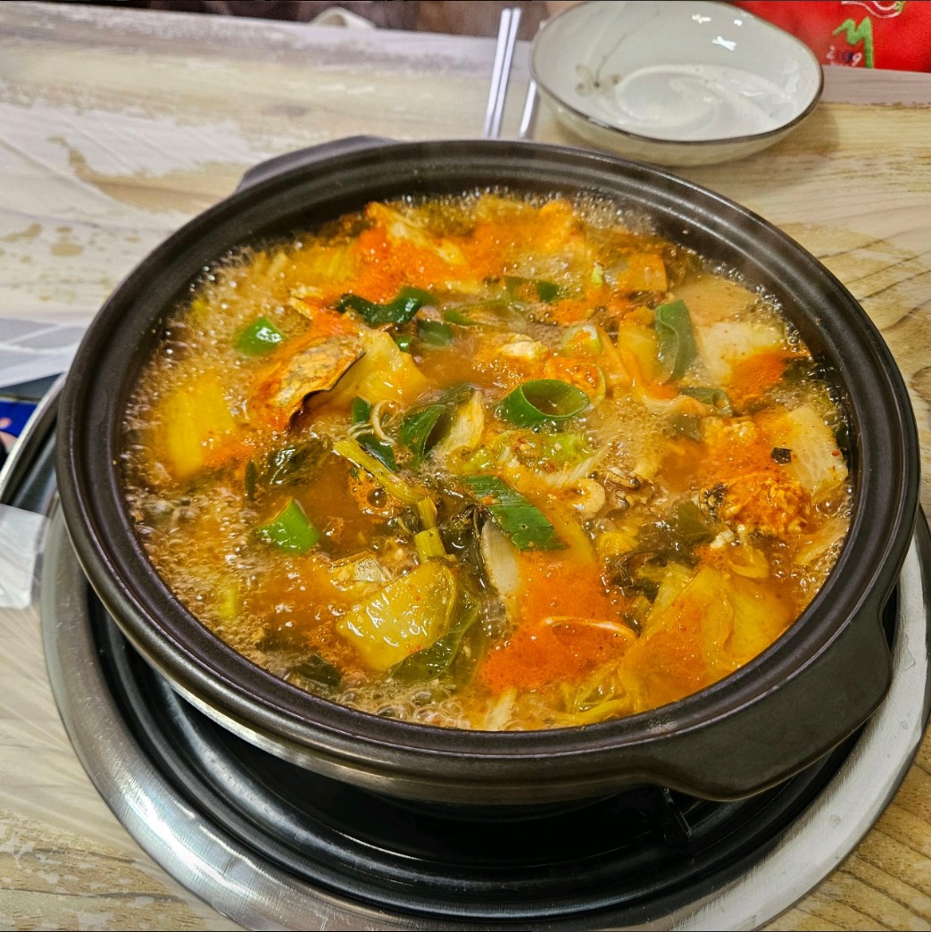 까치네흥부가든 메뉴