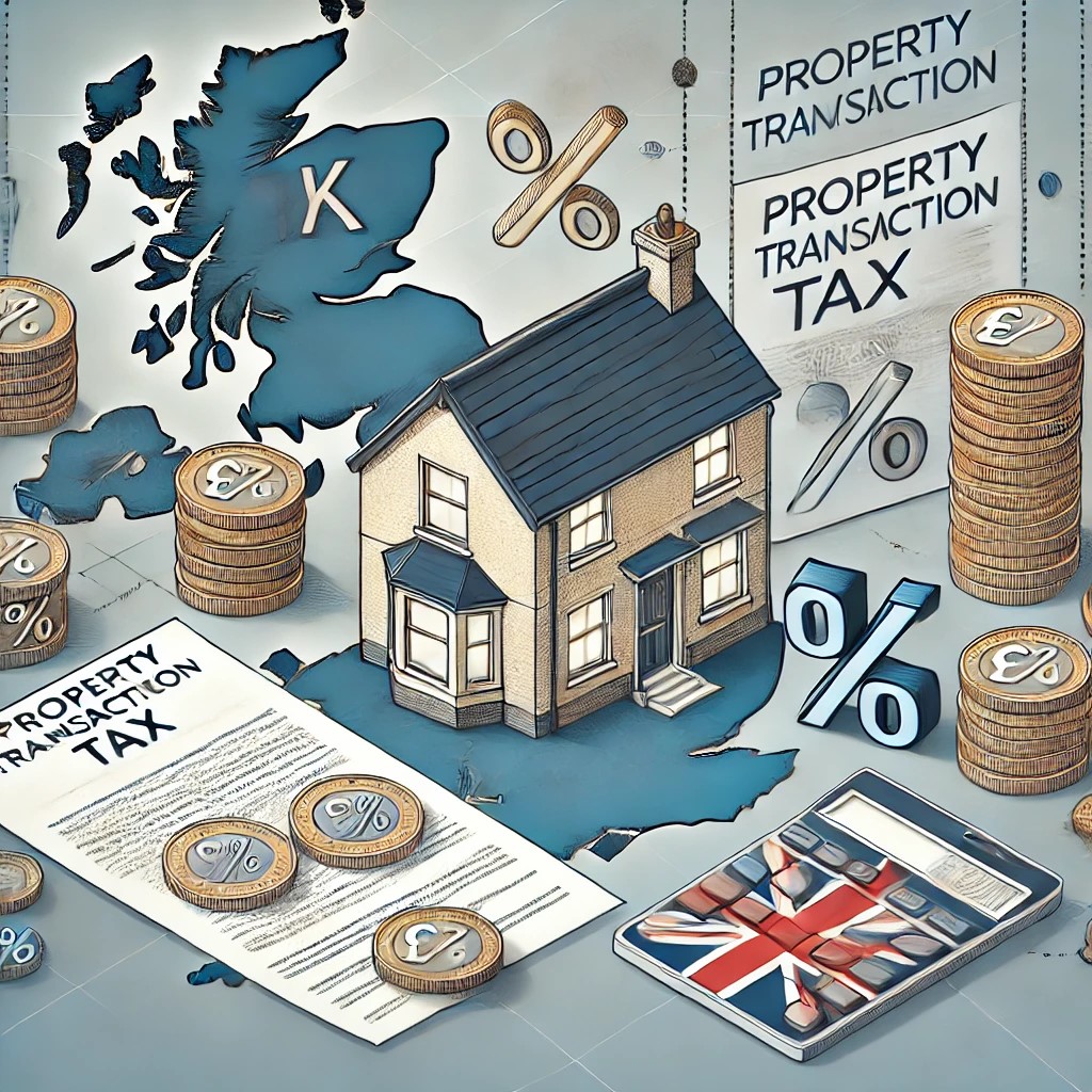 영국의 부동산 거래세